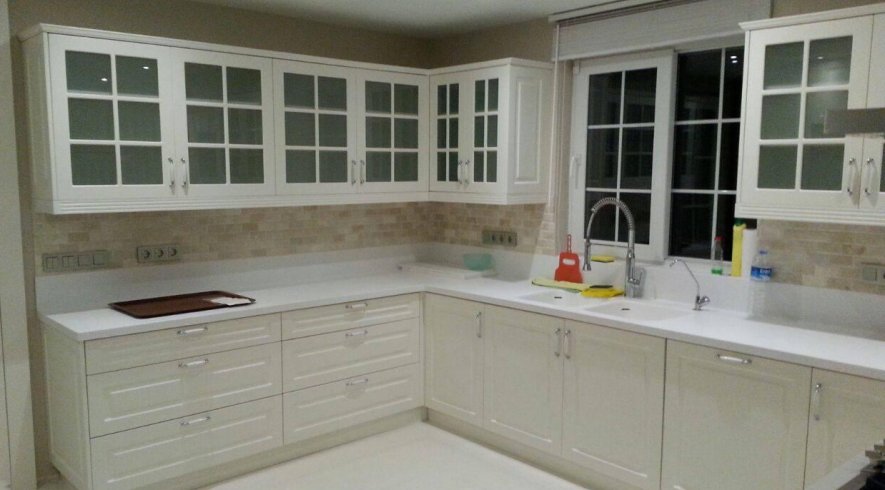 Kağıthane Mutfak Dolabı İmalat, Üretim