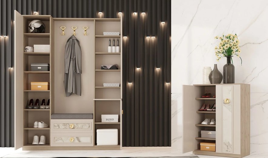 Kağıthane Portmanto İmalat, Üretim