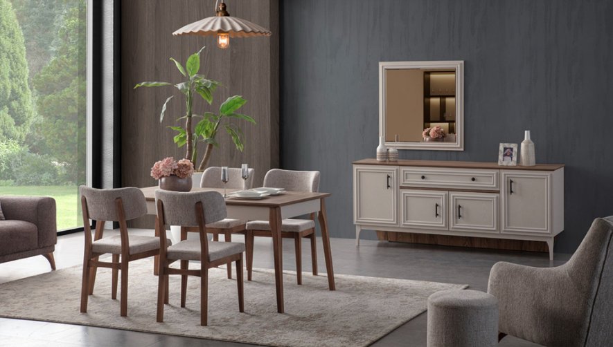 Kağıthane Yemek Odası İmalat, Üretim